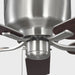 Myhouse Lighting Generation Lighting - 5LDH52BS - 52"Ceiling Fan - Linden 52 Hugger - Brushed Steel