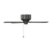 Myhouse Lighting Generation Lighting - 5LDH52BZ - 52"Ceiling Fan - Linden 52 Hugger - Bronze