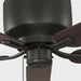 Myhouse Lighting Generation Lighting - 5LDH52BZ - 52"Ceiling Fan - Linden 52 Hugger - Bronze
