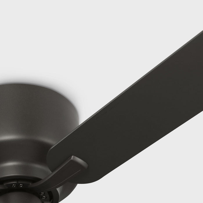 Myhouse Lighting Generation Lighting - 5LDH52BZ - 52"Ceiling Fan - Linden 52 Hugger - Bronze