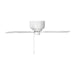 Myhouse Lighting Generation Lighting - 5LDH52RZW - 52"Ceiling Fan - Linden 52 Hugger - Matte White