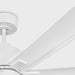 Myhouse Lighting Generation Lighting - 6FLSM52RZWD - 52"Ceiling Fan - Flera Smart 52 LED - Matte White
