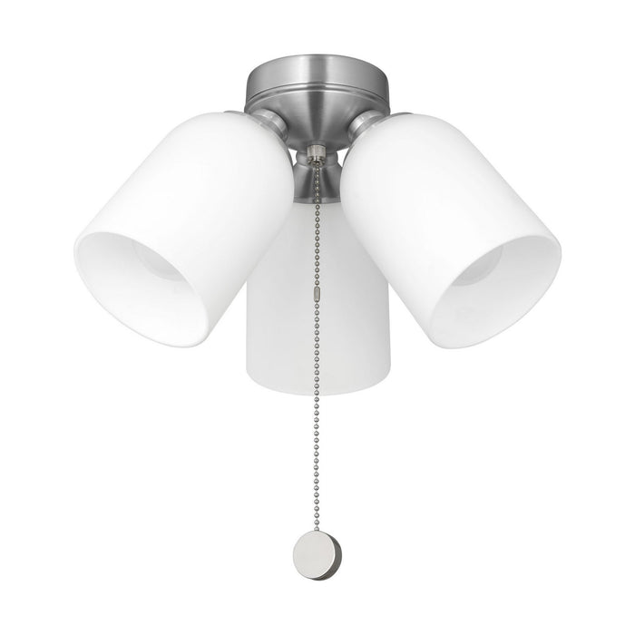 Myhouse Lighting Generation Lighting - MC267BS - Fan Light Kit - Emile - Brushed Nickel