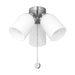 Myhouse Lighting Generation Lighting - MC267BS - Fan Light Kit - Emile - Brushed Nickel