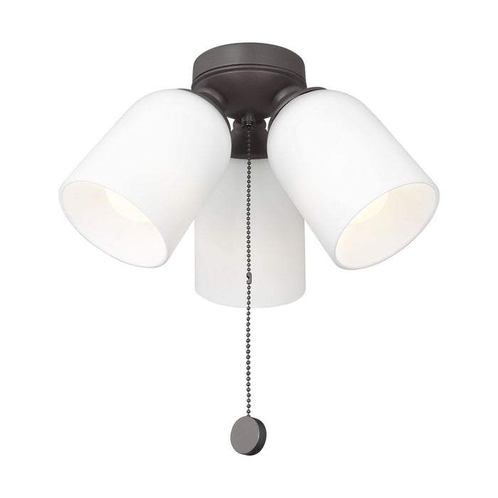 Myhouse Lighting Generation Lighting - MC267BZ - Fan Light Kit - Emile - Bronze