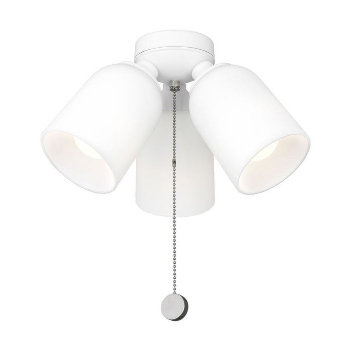 Myhouse Lighting Generation Lighting - MC267RZW - Fan Light Kit - Emile - Matte White