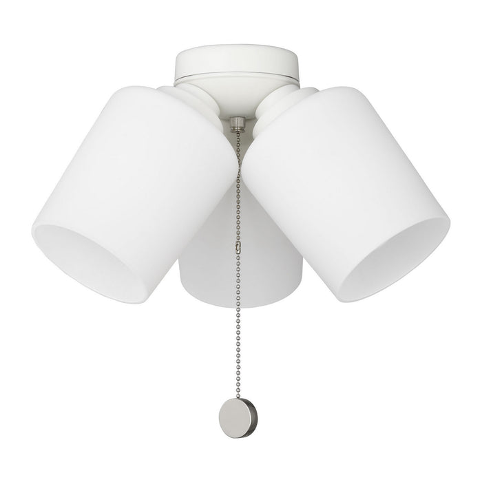 Myhouse Lighting Generation Lighting - MC268RZW - Fan Light Kit - Windom - Matte White