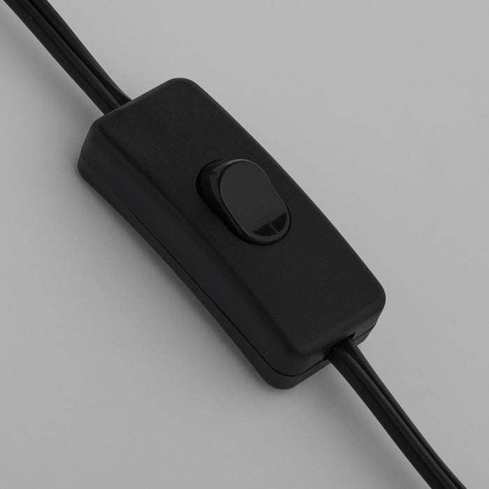 Myhouse Lighting Quorum - 5914-1-59 - One Light Swing-Arm Lamp - Waltz - Matte Black