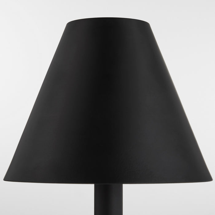 Myhouse Lighting Quorum - 5914-1-59 - One Light Swing-Arm Lamp - Waltz - Matte Black