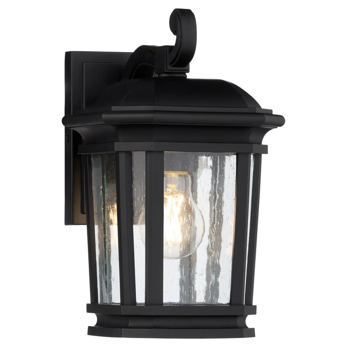 Myhouse Lighting Quorum - 714-6-59 - One Light Lantern - Murphy - Matte Black