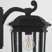 Myhouse Lighting Quorum - 714-8-59 - One Light Lantern - Murphy - Matte Black
