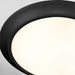 Myhouse Lighting Quorum - 906-10-59 - LED Disk - Matte Black