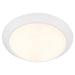 Myhouse Lighting Quorum - 906-10-8 - LED Disk - Studio White