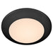 Myhouse Lighting Quorum - 906-6-59 - LED Disk - Matte Black