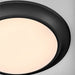 Myhouse Lighting Quorum - 906-7-59 - LED Disk - Matte Black