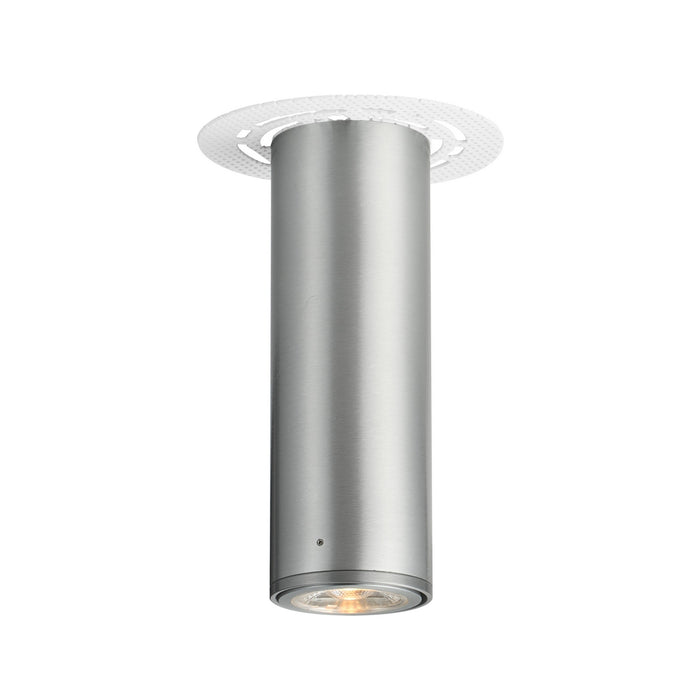 Myhouse Lighting Maxim - 86251AL - LED Flush Mount - Fulcrum - Brushed Aluminum