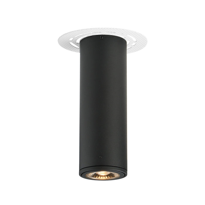 Myhouse Lighting Maxim - 86251BK - LED Flush Mount - Fulcrum - Black