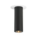 Myhouse Lighting Maxim - 86251BK - LED Flush Mount - Fulcrum - Black