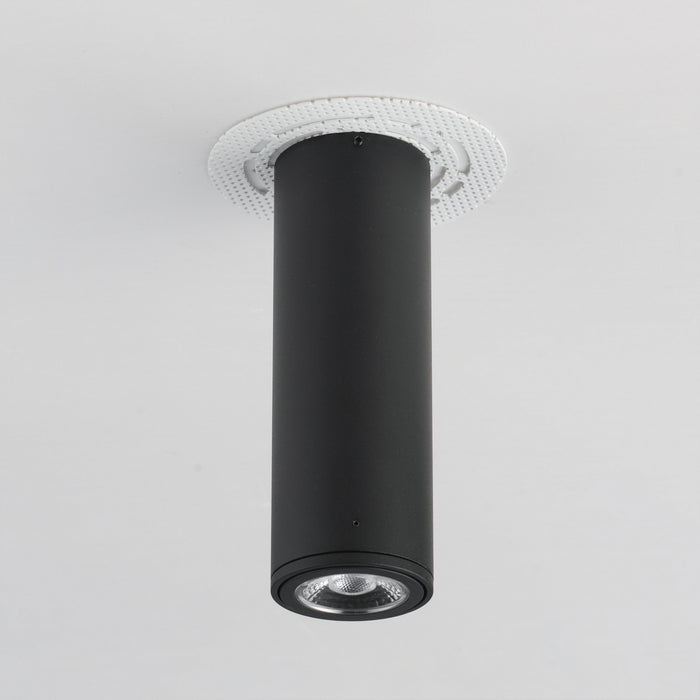 Myhouse Lighting Maxim - 86251BK - LED Flush Mount - Fulcrum - Black