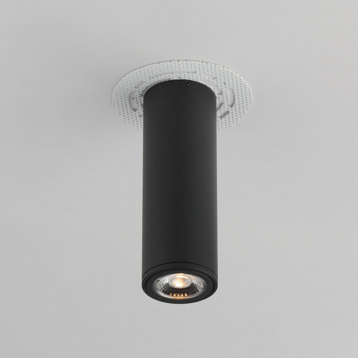 Myhouse Lighting Maxim - 86251BK - LED Flush Mount - Fulcrum - Black