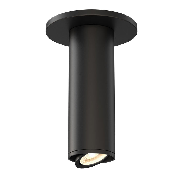 Myhouse Lighting Maxim - 86251BK - LED Flush Mount - Fulcrum - Black