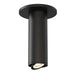 Myhouse Lighting Maxim - 86251BK - LED Flush Mount - Fulcrum - Black