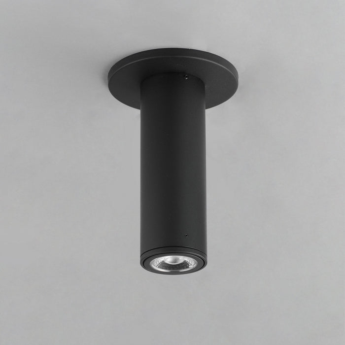 Myhouse Lighting Maxim - 86251BK - LED Flush Mount - Fulcrum - Black