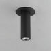 Myhouse Lighting Maxim - 86251BK - LED Flush Mount - Fulcrum - Black