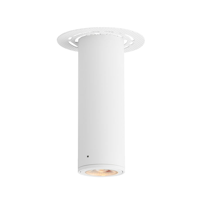 Myhouse Lighting Maxim - 86251WT - LED Flush Mount - Fulcrum - White