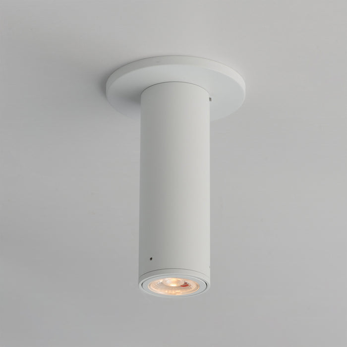 Myhouse Lighting Maxim - 86251WT - LED Flush Mount - Fulcrum - White