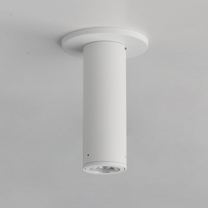 Myhouse Lighting Maxim - 86251WT - LED Flush Mount - Fulcrum - White