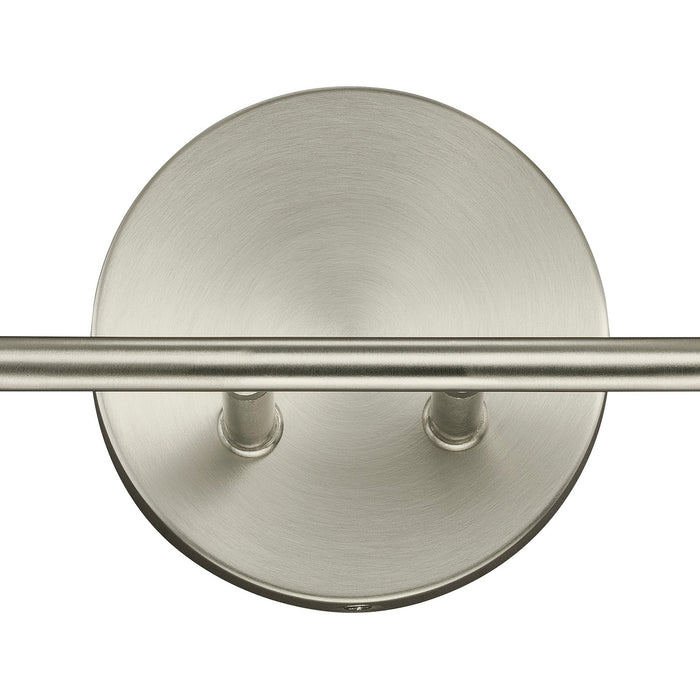 Myhouse Lighting Progress Lighting - P300540-009 - Two Light Bath & Vanity - Celino - Brushed Nickel