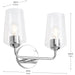 Myhouse Lighting Progress Lighting - P300540-015 - Two Light Bath & Vanity - Celino - Polished Chrome