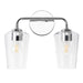 Myhouse Lighting Progress Lighting - P300540-015 - Two Light Bath & Vanity - Celino - Polished Chrome