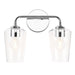 Myhouse Lighting Progress Lighting - P300540-015 - Two Light Bath & Vanity - Celino - Polished Chrome