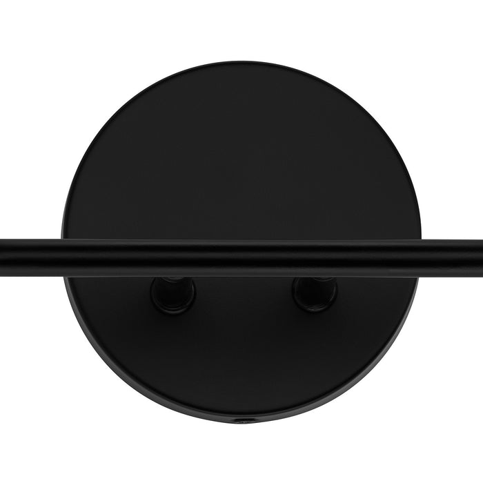 Myhouse Lighting Progress Lighting - P300540-031 - Two Light Bath & Vanity - Celino - Black