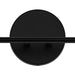 Myhouse Lighting Progress Lighting - P300540-031 - Two Light Bath & Vanity - Celino - Black