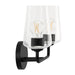Myhouse Lighting Progress Lighting - P300540-031 - Two Light Bath & Vanity - Celino - Black