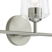 Myhouse Lighting Progress Lighting - P300541-009 - Three Light Bath & Vanity - Celino - Brushed Nickel