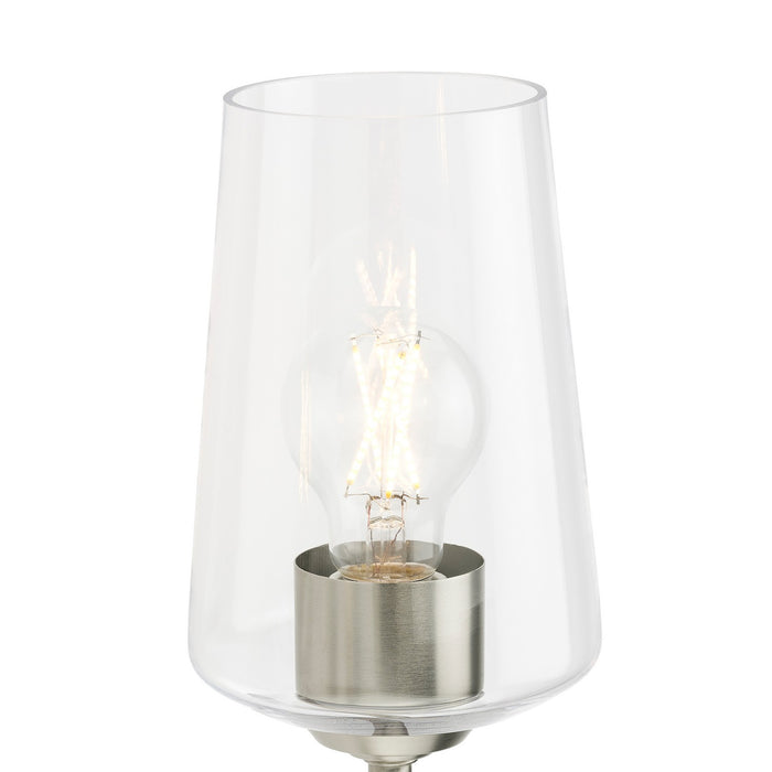 Myhouse Lighting Progress Lighting - P300541-009 - Three Light Bath & Vanity - Celino - Brushed Nickel