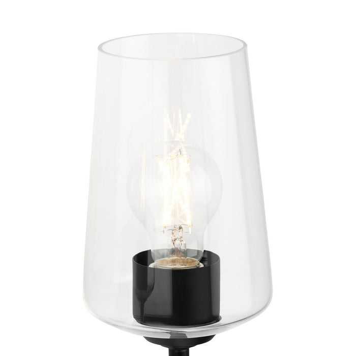 Myhouse Lighting Progress Lighting - P300541-031 - Three Light Bath & Vanity - Celino - Black