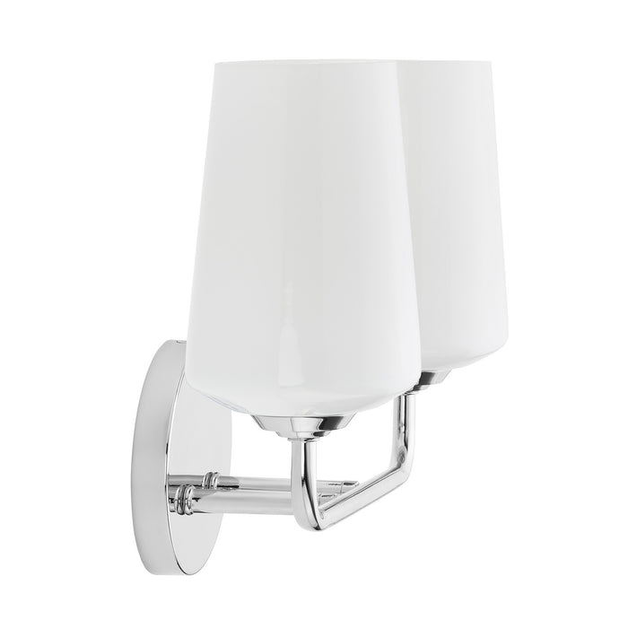 Myhouse Lighting Progress Lighting - P300543-015 - Two Light Bath & Vanity - Celino - Polished Chrome