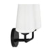 Myhouse Lighting Progress Lighting - P300543-031 - Two Light Bath & Vanity - Celino - Black