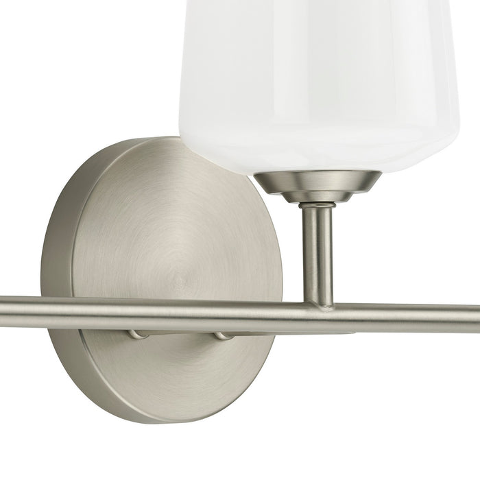 Myhouse Lighting Progress Lighting - P300544-009 - Three Light Bath & Vanity - Celino - Brushed Nickel