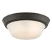 Myhouse Lighting Progress Lighting - P350303-020 - LED Flush Mount - Edessa - Antique Bronze