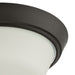 Myhouse Lighting Progress Lighting - P350303-020 - LED Flush Mount - Edessa - Antique Bronze
