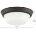 Myhouse Lighting Progress Lighting - P350303-020 - LED Flush Mount - Edessa - Antique Bronze