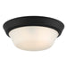 Myhouse Lighting Progress Lighting - P350303-031 - LED Flush Mount - Edessa - Black