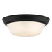Myhouse Lighting Progress Lighting - P350303-031 - LED Flush Mount - Edessa - Black
