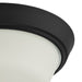 Myhouse Lighting Progress Lighting - P350303-031 - LED Flush Mount - Edessa - Black